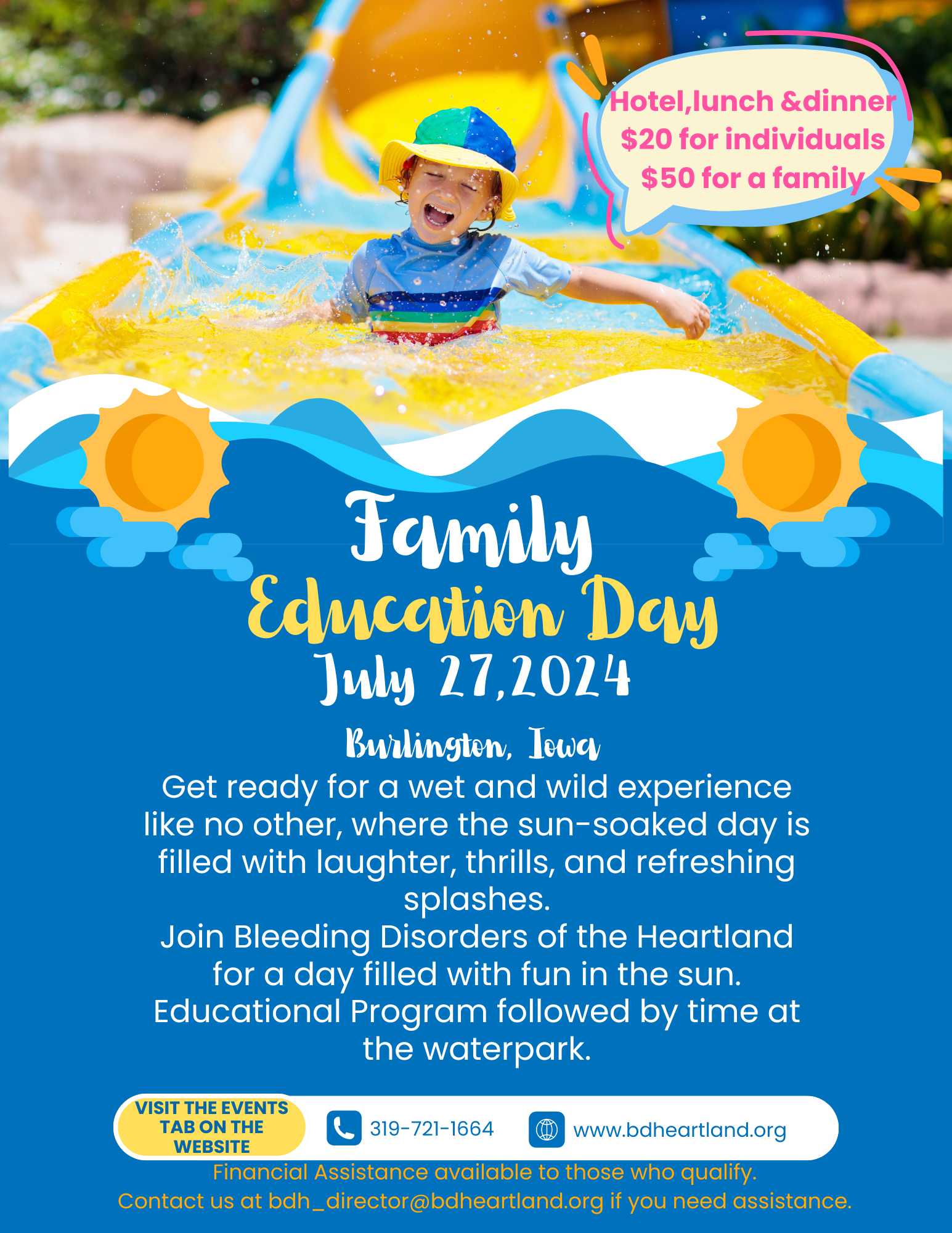 Family Education Day
