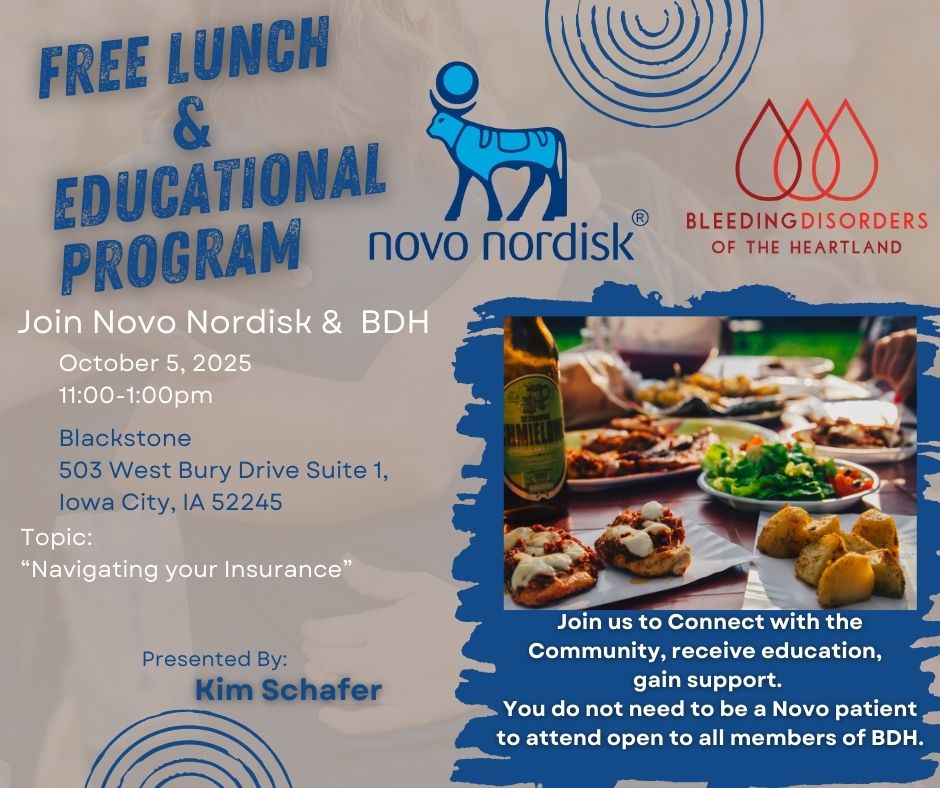Novo Nordisk Lunch
