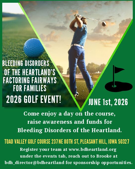 2026 Factoring Fairways for Families Golf Event