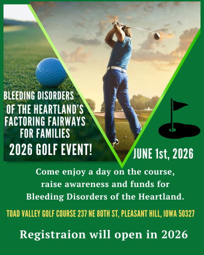 2026 Factoring Fairways for Families Golf Event