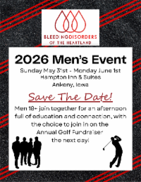 BDH 2026 Men's Event